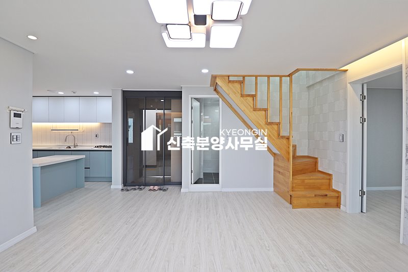 경기 안산단원구 선부동 동산레지덴셜 [ 3룸 . 테라스 . 복층 Type ] 분양 매물번호 15932 사진 37