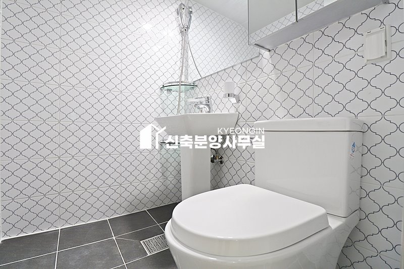 경기 안산단원구 선부동 동산레지덴셜 [ 3룸 . 테라스 . 복층 Type ] 분양 매물번호 15932 사진 47