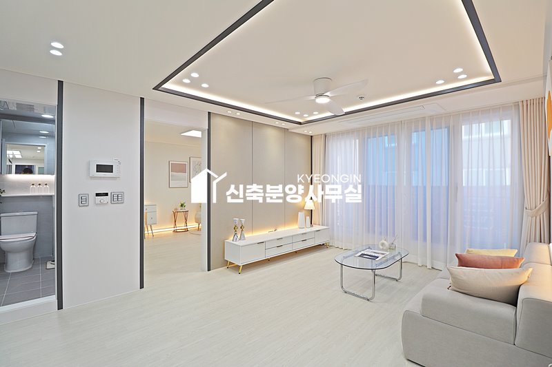 경기 안산단원구 고잔동 세븐하이츠 [ 2룸 . 3룸 . 테라스 Type ] 분양 매물번호 15931 사진 1
