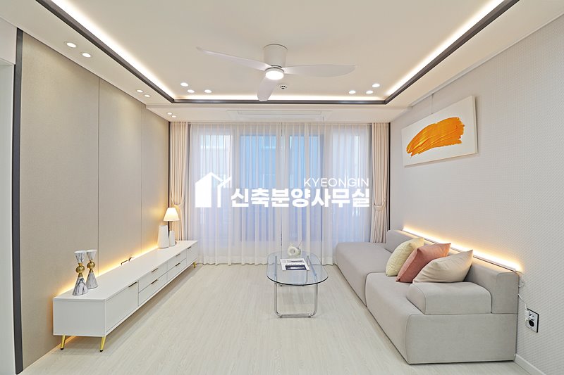 경기 안산단원구 고잔동 세븐하이츠 [ 2룸 . 3룸 . 테라스 Type ] 분양 매물번호 15931 사진 2