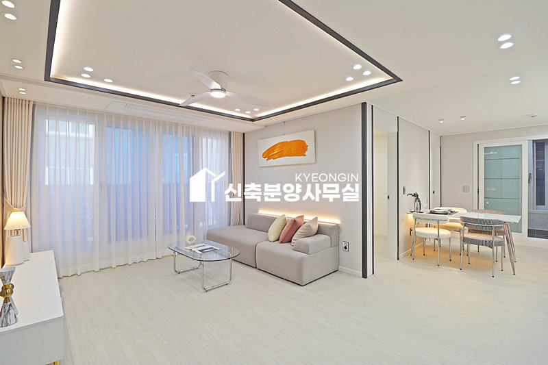 경기 안산단원구 고잔동 세븐하이츠 [ 2룸 . 3룸 . 테라스 Type ] 분양 매물번호 15931 사진 3