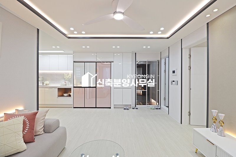 경기 안산단원구 고잔동 세븐하이츠 [ 2룸 . 3룸 . 테라스 Type ] 분양 매물번호 15931 사진 5