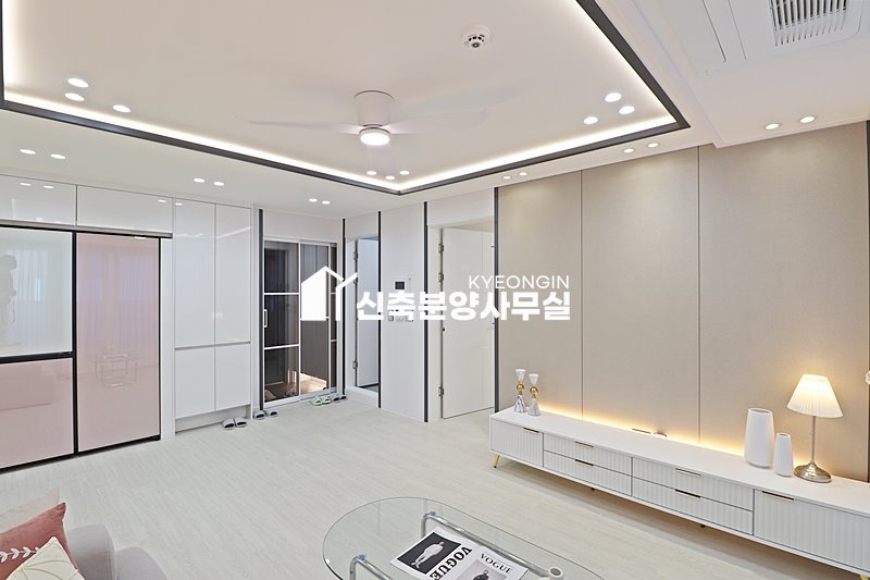 경기 안산단원구 고잔동 세븐하이츠 [ 2룸 . 3룸 . 테라스 Type ] 분양 매물번호 15931 사진 6