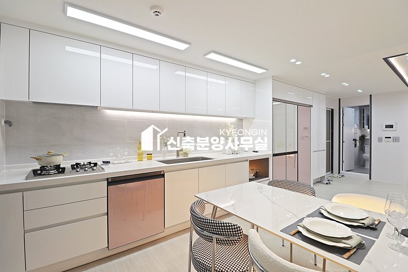 경기 안산단원구 고잔동 세븐하이츠 [ 2룸 . 3룸 . 테라스 Type ] 분양 매물번호 15931 사진 8