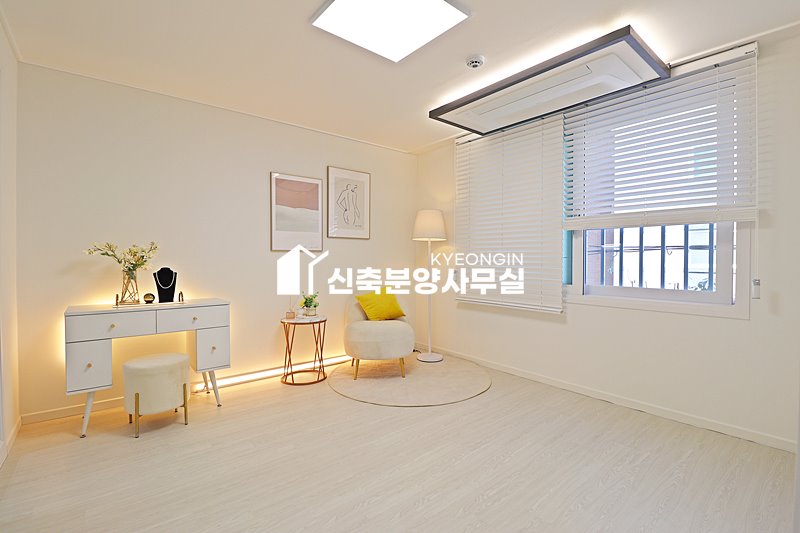 경기 안산단원구 고잔동 세븐하이츠 [ 2룸 . 3룸 . 테라스 Type ] 분양 매물번호 15931 사진 9