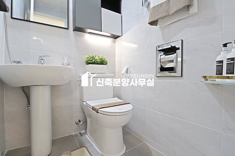 경기 안산단원구 고잔동 세븐하이츠 [ 2룸 . 3룸 . 테라스 Type ] 분양 매물번호 15931 사진 10