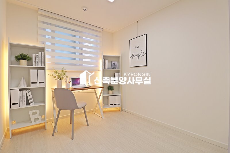 경기 안산단원구 고잔동 세븐하이츠 [ 2룸 . 3룸 . 테라스 Type ] 분양 매물번호 15931 사진 11