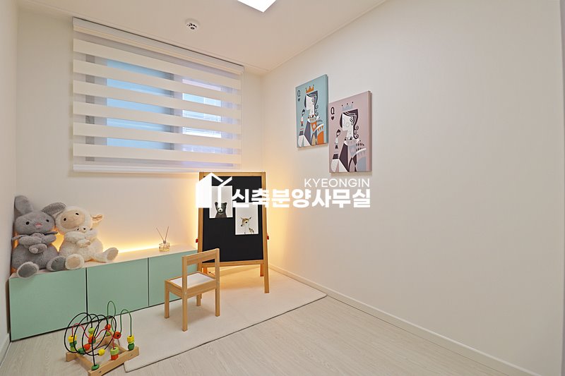경기 안산단원구 고잔동 세븐하이츠 [ 2룸 . 3룸 . 테라스 Type ] 분양 매물번호 15931 사진 12