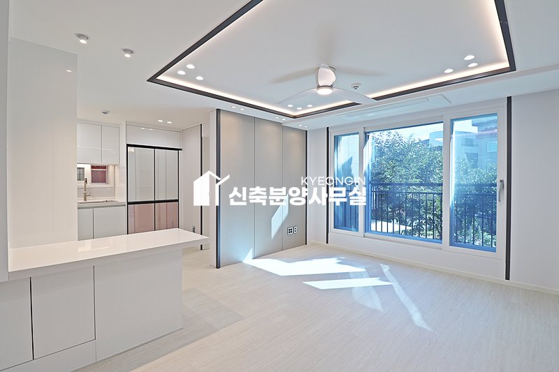 경기 안산단원구 고잔동 세븐하이츠 [ 2룸 . 3룸 . 테라스 Type ] 분양 매물번호 15931 사진 15