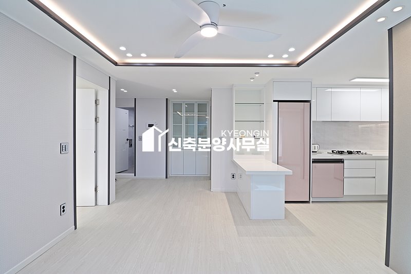 경기 안산단원구 고잔동 세븐하이츠 [ 2룸 . 3룸 . 테라스 Type ] 분양 매물번호 15931 사진 19
