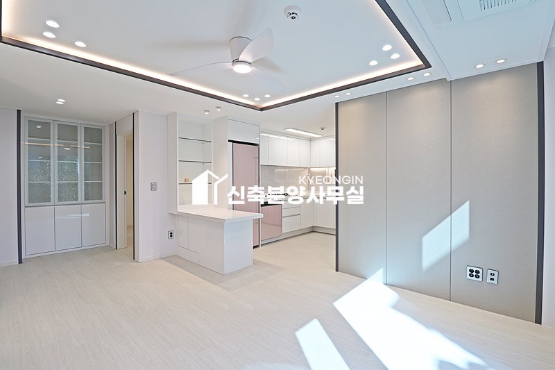 경기 안산단원구 고잔동 세븐하이츠 [ 2룸 . 3룸 . 테라스 Type ] 분양 매물번호 15931 사진 20