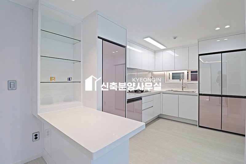 경기 안산단원구 고잔동 세븐하이츠 [ 2룸 . 3룸 . 테라스 Type ] 분양 매물번호 15931 사진 21