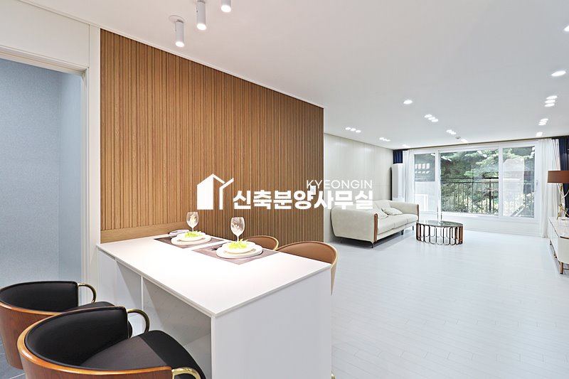 경기 양주시 장흥면 일영리 두리빌리지 [ 2룸 . 3룸 . 테라스 Type ] 분양 매물번호 15929 사진 3