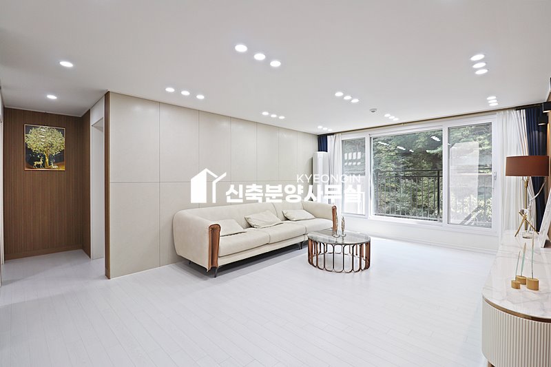 경기 양주시 장흥면 일영리 두리빌리지 [ 2룸 . 3룸 . 테라스 Type ] 분양 매물번호 15929 사진 4