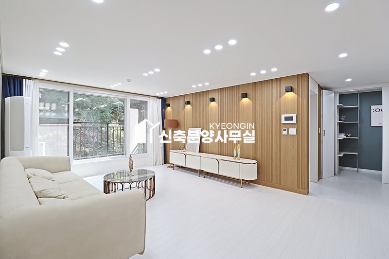 경기 양주시 장흥면 일영리 두리빌리지 [ 2룸 . 3룸 . 테라스 Type ] 분양 매물번호 15929 사진 6