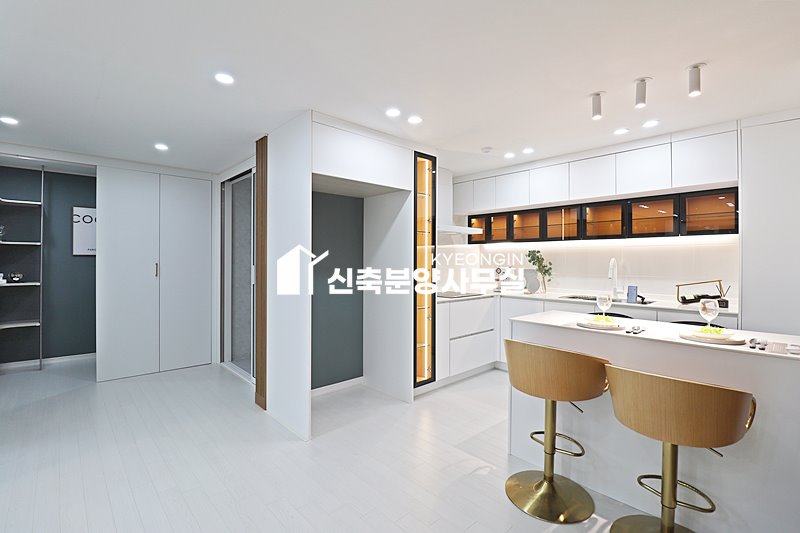 경기 양주시 장흥면 일영리 두리빌리지 [ 2룸 . 3룸 . 테라스 Type ] 분양 매물번호 15929 사진 10