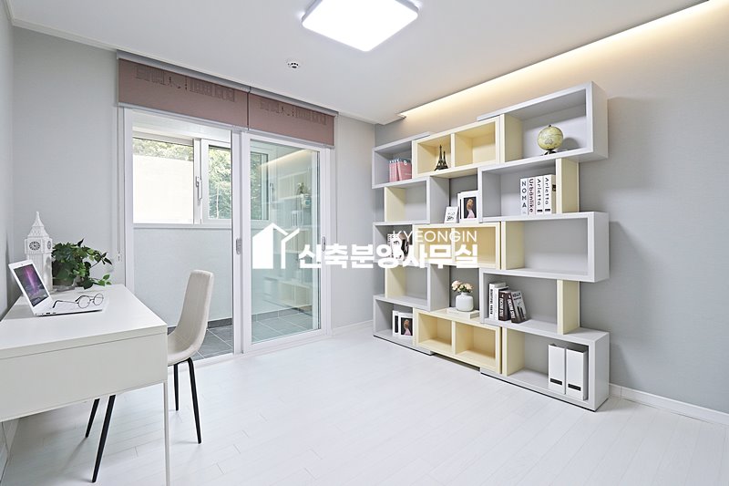 경기 양주시 장흥면 일영리 두리빌리지 [ 2룸 . 3룸 . 테라스 Type ] 분양 매물번호 15929 사진 17