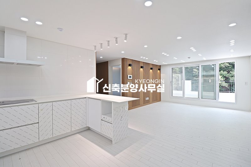 경기 양주시 장흥면 일영리 두리빌리지 [ 2룸 . 3룸 . 테라스 Type ] 분양 매물번호 15929 사진 21