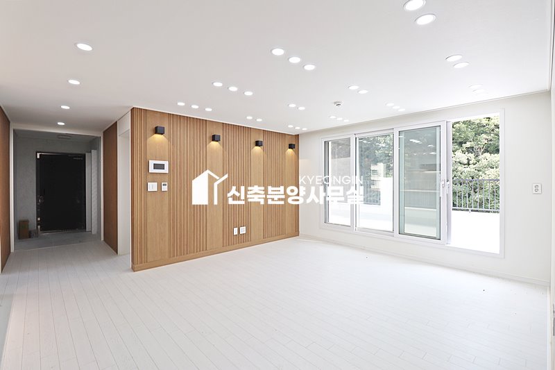경기 양주시 장흥면 일영리 두리빌리지 [ 2룸 . 3룸 . 테라스 Type ] 분양 매물번호 15929 사진 22
