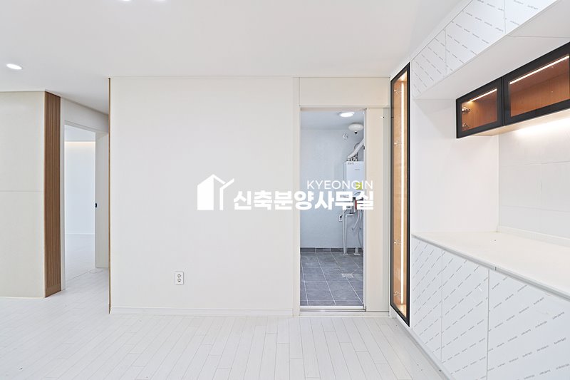 경기 양주시 장흥면 일영리 두리빌리지 [ 2룸 . 3룸 . 테라스 Type ] 분양 매물번호 15929 사진 32