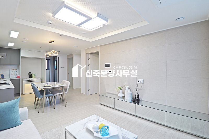 경기 부천원미구 역곡동 자연&한양립스 아파트 [ 2룸 . 3룸 Type ] 분양 매물번호 15928 사진 4
