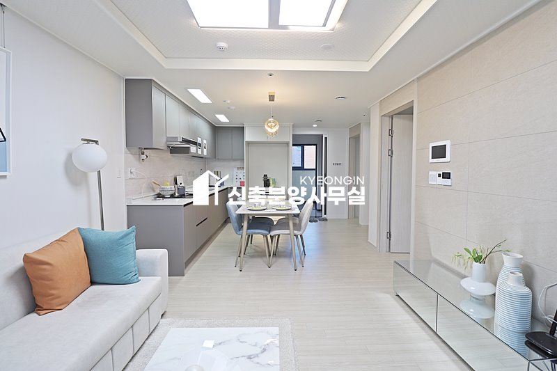 경기 부천원미구 역곡동 자연&한양립스 아파트 [ 2룸 . 3룸 Type ] 분양 매물번호 15928 사진 5