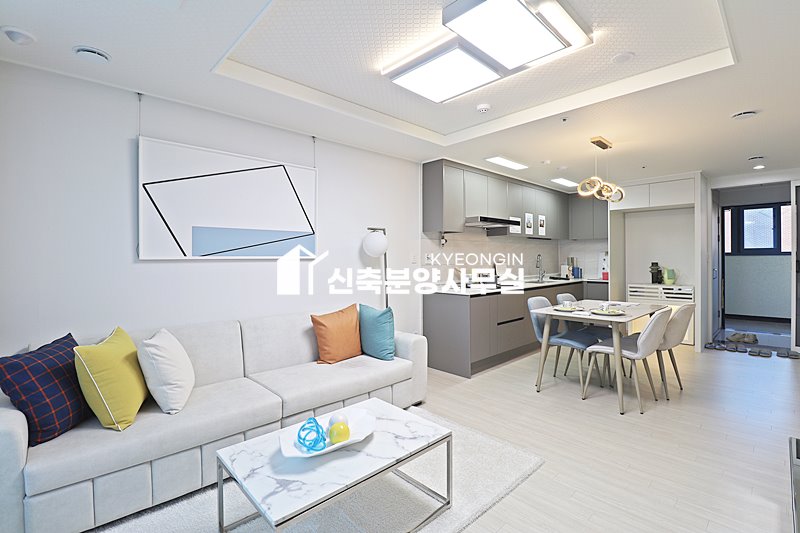 경기 부천원미구 역곡동 자연&한양립스 아파트 [ 2룸 . 3룸 Type ] 분양 매물번호 15928 사진 6