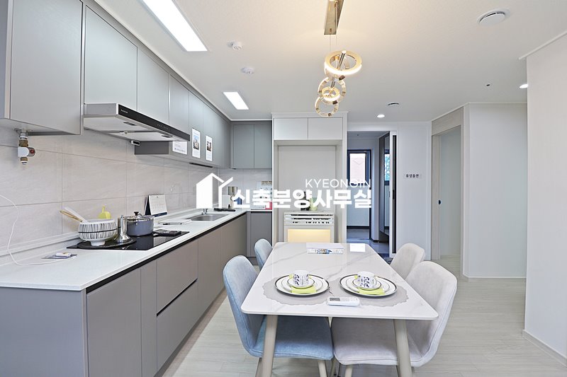 경기 부천원미구 역곡동 자연&한양립스 아파트 [ 2룸 . 3룸 Type ] 분양 매물번호 15928 사진 7
