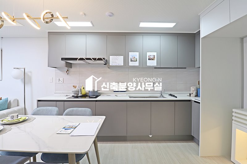 경기 부천원미구 역곡동 자연&한양립스 아파트 [ 2룸 . 3룸 Type ] 분양 매물번호 15928 사진 9