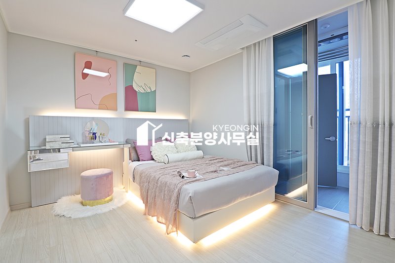 경기 부천원미구 역곡동 자연&한양립스 아파트 [ 2룸 . 3룸 Type ] 분양 매물번호 15928 사진 10