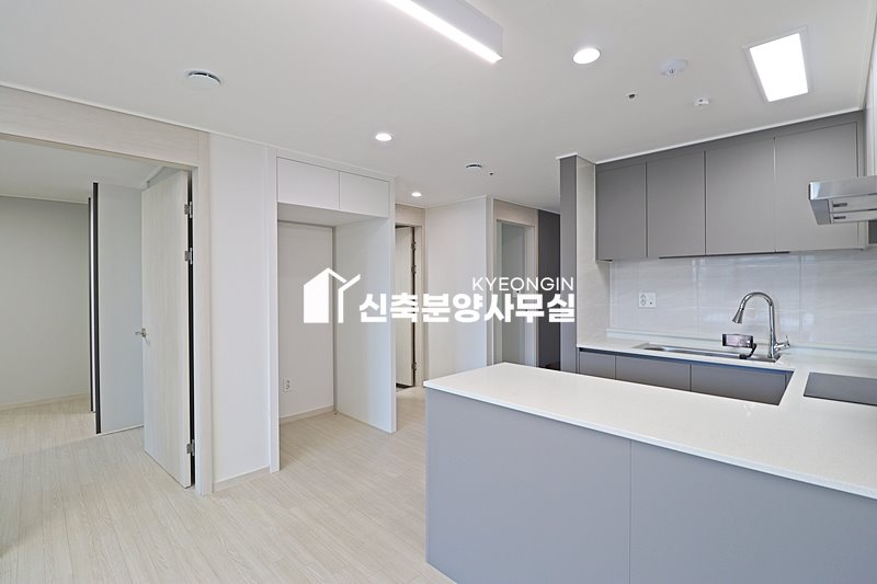 경기 부천원미구 역곡동 자연&한양립스 아파트 [ 2룸 . 3룸 Type ] 분양 매물번호 15928 사진 34