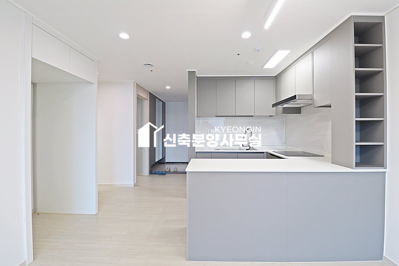 경기 부천원미구 역곡동 자연&한양립스 아파트 [ 2룸 . 3룸 Type ] 분양 매물번호 15928 사진 35