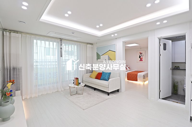 인천 부평구 부평동 해피리치빌 [ 2룸 . 3룸 . 테라스 . 복층 Type ] 분양 매물번호 15924 사진 2