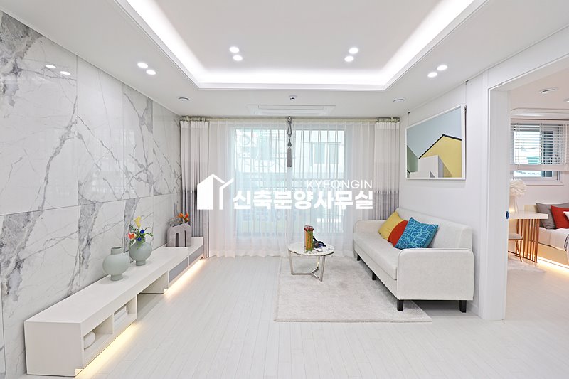 인천 부평구 부평동 해피리치빌 [ 2룸 . 3룸 . 테라스 . 복층 Type ] 분양 매물번호 15924 사진 3