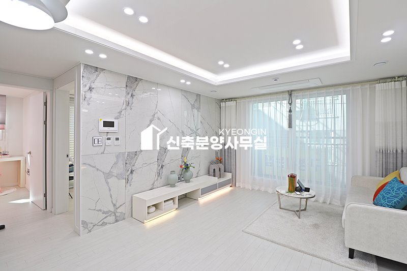 인천 부평구 부평동 해피리치빌 [ 2룸 . 3룸 . 테라스 . 복층 Type ] 분양 매물번호 15924 사진 4