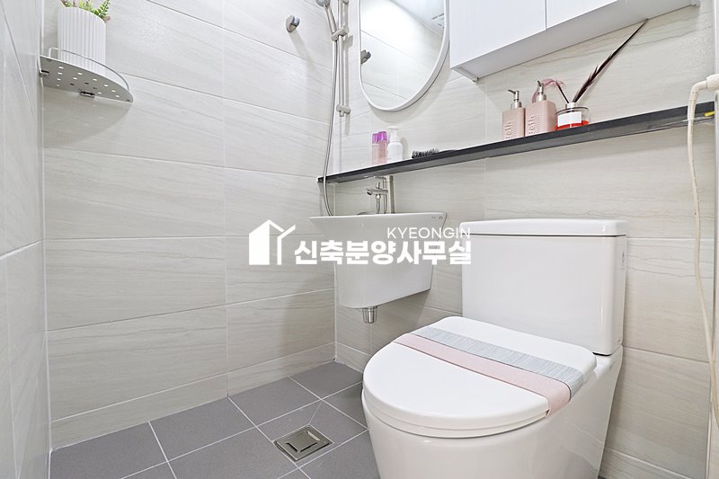 인천 부평구 부평동 해피리치빌 [ 2룸 . 3룸 . 테라스 . 복층 Type ] 분양 매물번호 15924 사진 10