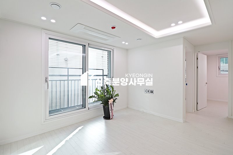 인천 부평구 부평동 해피리치빌 [ 2룸 . 3룸 . 테라스 . 복층 Type ] 분양 매물번호 15924 사진 15