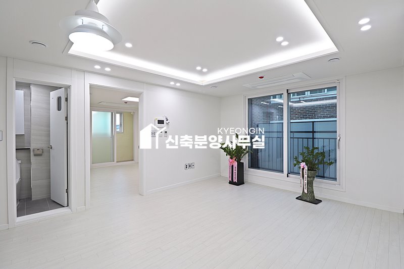인천 부평구 부평동 해피리치빌 [ 2룸 . 3룸 . 테라스 . 복층 Type ] 분양 매물번호 15924 사진 31