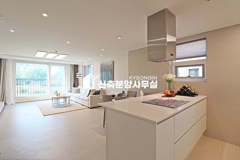 경기 양주시 백석읍 복지리 포레나 [ A . B Type ] 분양 매물번호 15923 사진 3