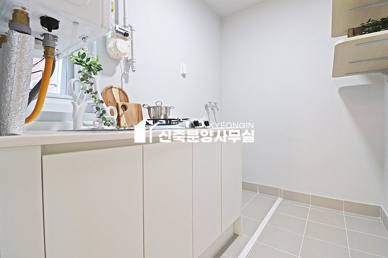 경기 양주시 백석읍 복지리 포레나 [ A . B Type ] 분양 매물번호 15923 사진 15