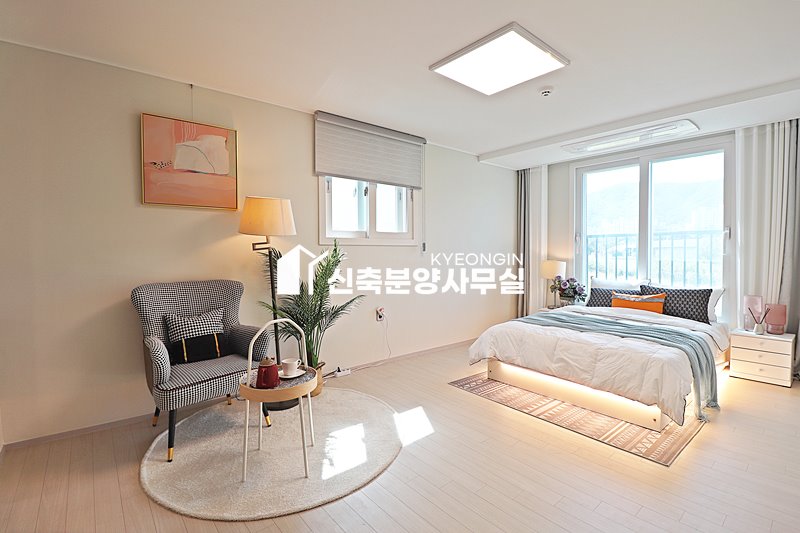 경기 양주시 백석읍 복지리 포레나 [ A . B Type ] 분양 매물번호 15923 사진 18