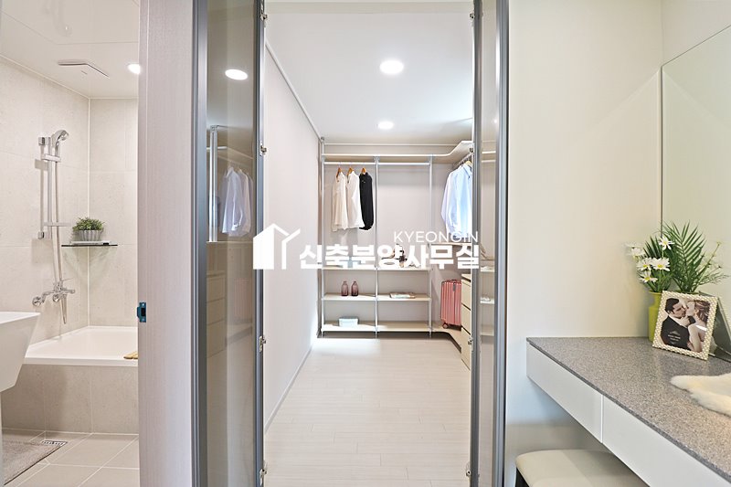 경기 양주시 백석읍 복지리 포레나 [ A . B Type ] 분양 매물번호 15923 사진 19