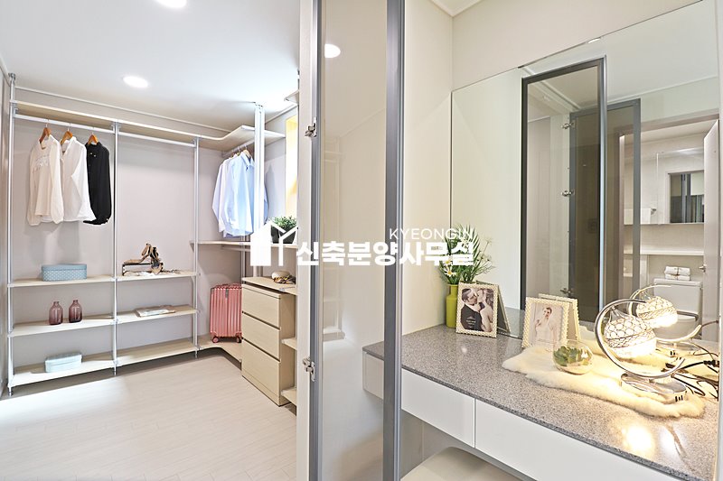 경기 양주시 백석읍 복지리 포레나 [ A . B Type ] 분양 매물번호 15923 사진 20