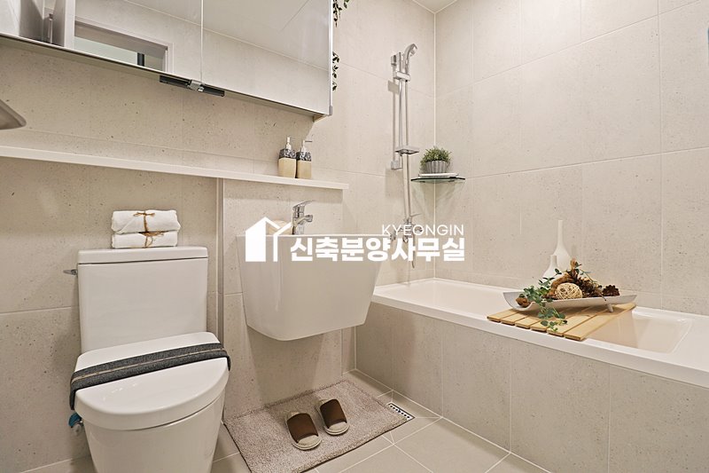 경기 양주시 백석읍 복지리 포레나 [ A . B Type ] 분양 매물번호 15923 사진 22