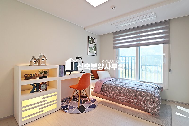 경기 양주시 백석읍 복지리 포레나 [ A . B Type ] 분양 매물번호 15923 사진 23
