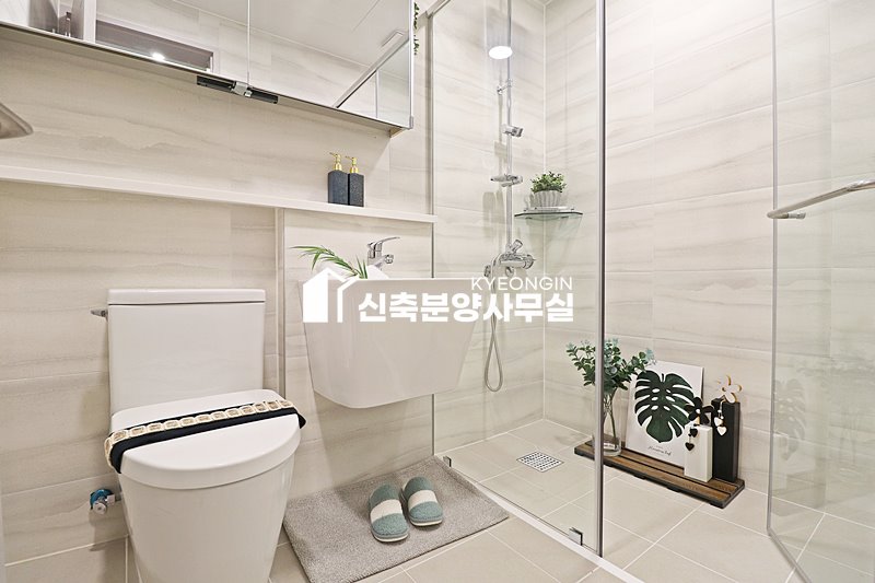 경기 양주시 백석읍 복지리 포레나 [ A . B Type ] 분양 매물번호 15923 사진 25