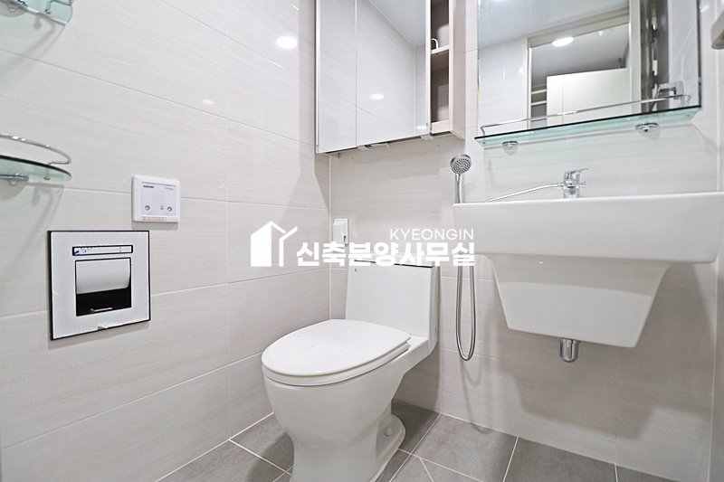 경기 부천소사구 괴안동 역곡 센텀포레스트 분양 매물번호 15922 사진 25