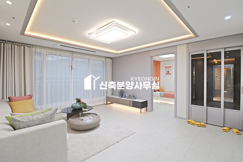 경기 부천원미구 원미동 더웰아파트 [ 3룸 . 테라스 . 복층 Type ] 분양 매물번호 15920 사진 3