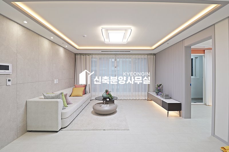 경기 부천원미구 원미동 더웰아파트 [ 3룸 . 테라스 . 복층 Type ] 분양 매물번호 15920 사진 4