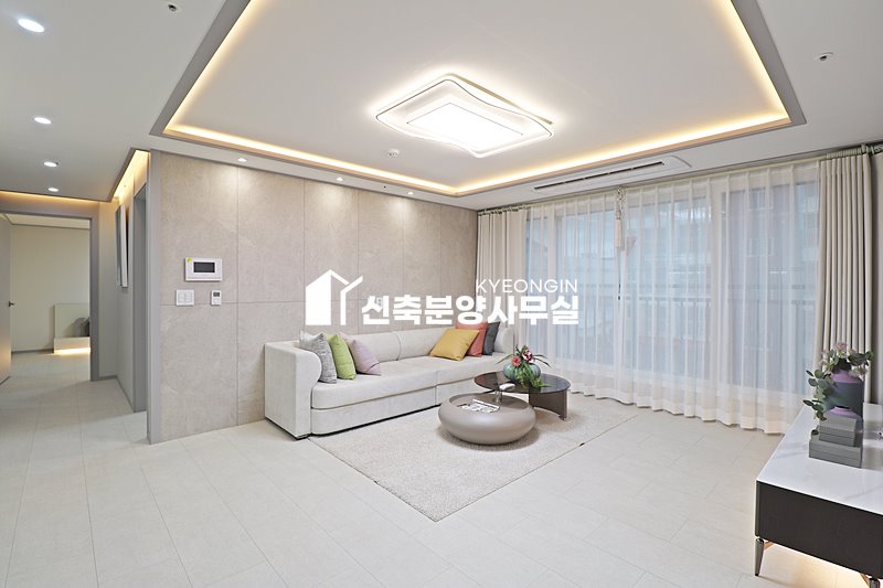 경기 부천원미구 원미동 더웰아파트 [ 3룸 . 테라스 . 복층 Type ] 분양 매물번호 15920 사진 5